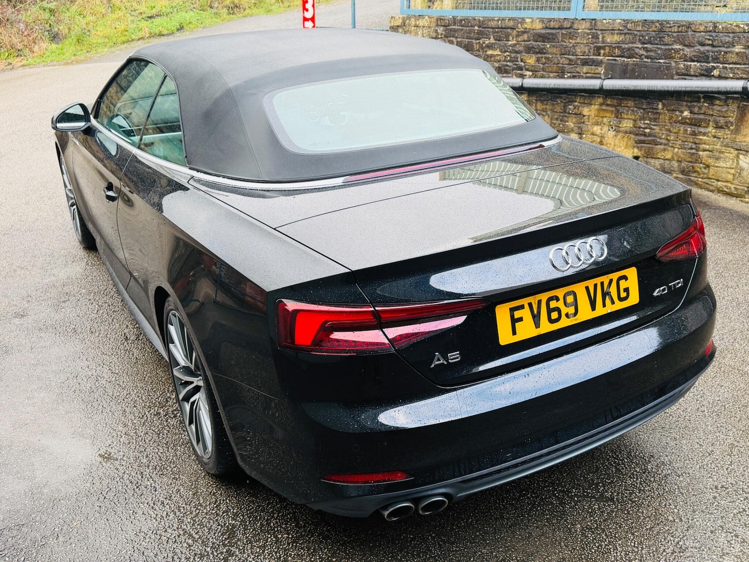 Used Audi A5 Cabriolet 2019 for sale - 77174934: Photo 35