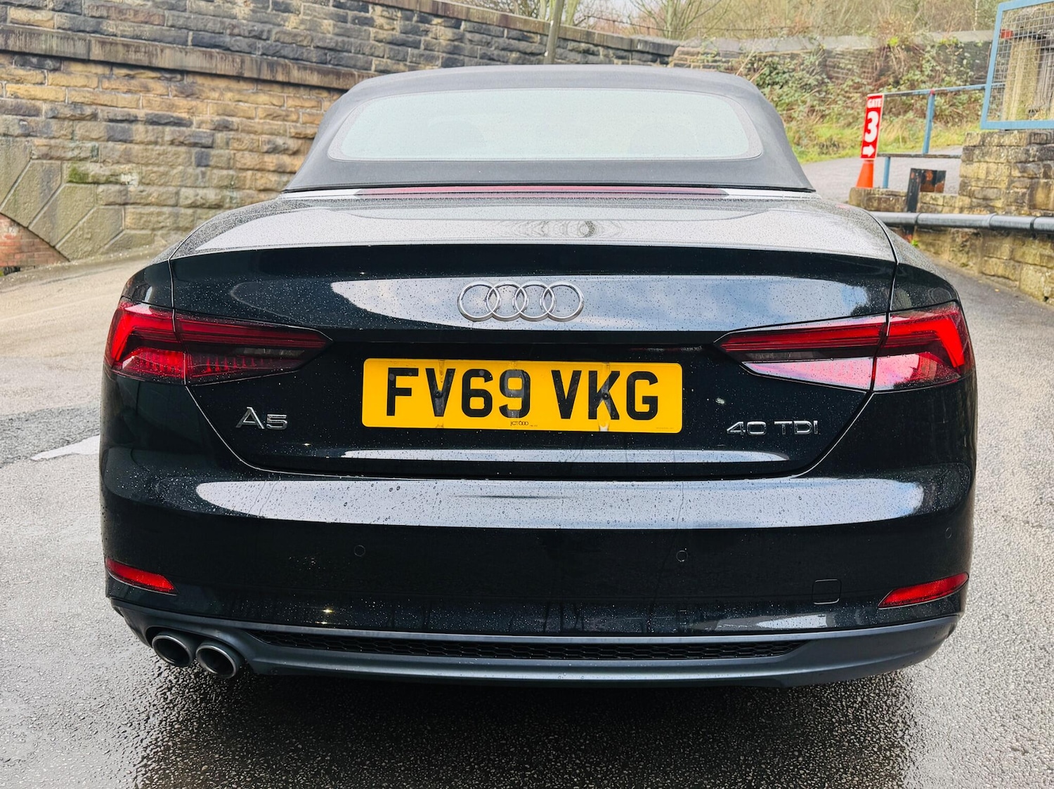 Used Audi A5 Cabriolet 2019 for sale - 77174934: Photo 36