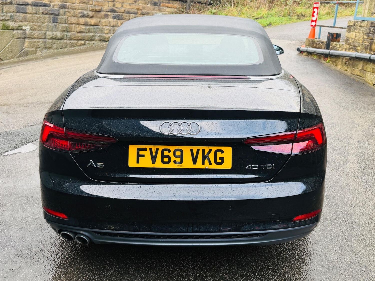 Used Audi A5 Cabriolet 2019 for sale - 77174934: Photo 37