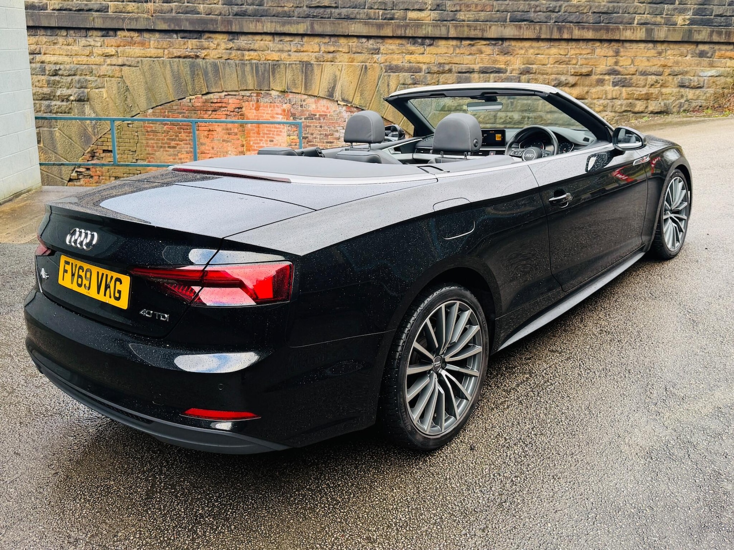 Used Audi A5 Cabriolet 2019 for sale - 77174934: Photo 38