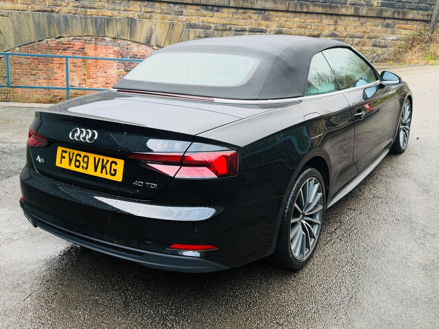 Used Audi A5 Cabriolet 2019 for sale - 77174934: Photo 40