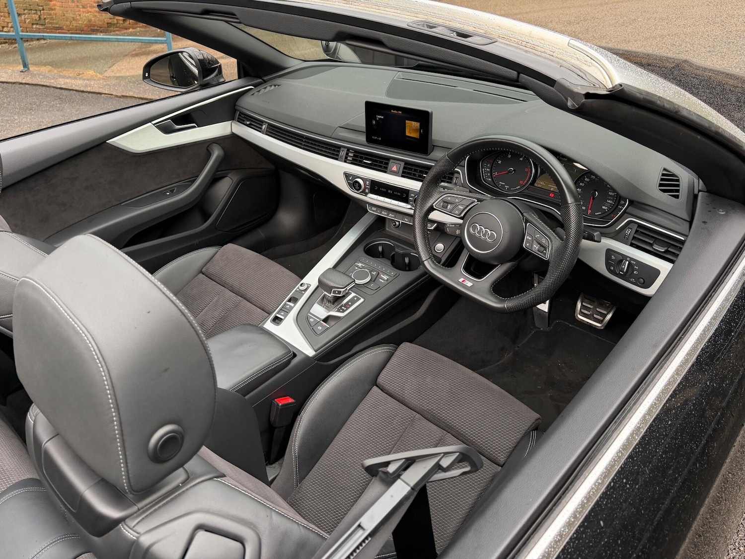 Used Audi A5 Cabriolet 2019 for sale - 77174934: Photo 43