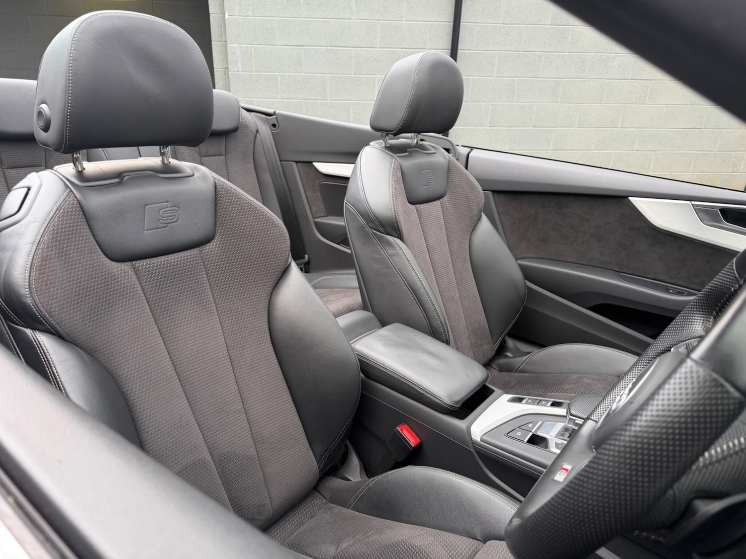 Used Audi A5 Cabriolet 2019 for sale - 77174934: Photo 46