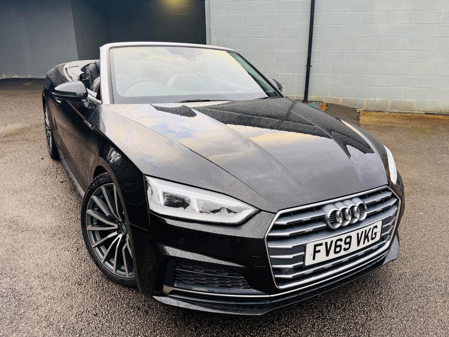 Used Audi A5 Cabriolet 2019 for sale - 77174934: Photo 5
