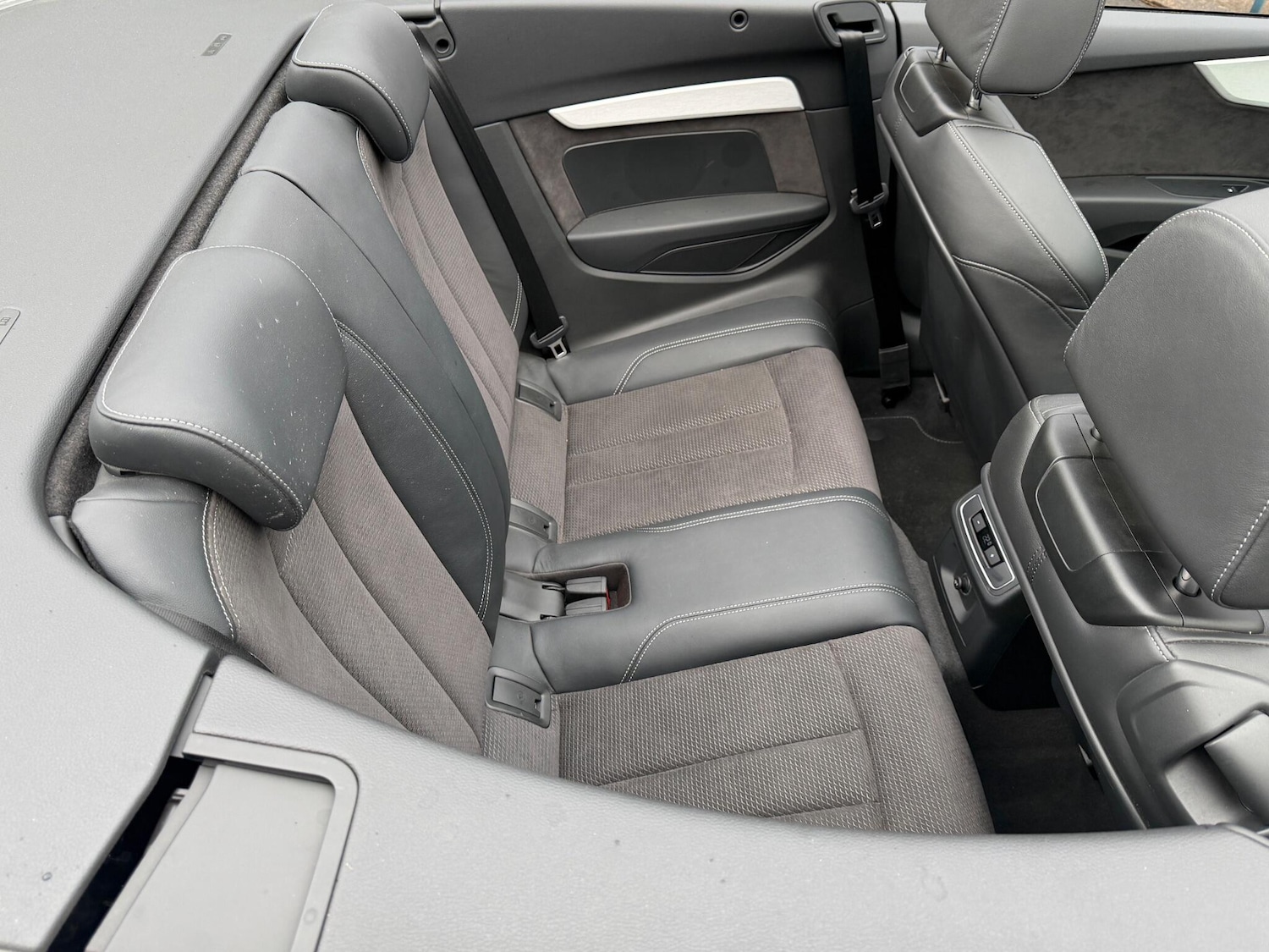 Used Audi A5 Cabriolet 2019 for sale - 77174934: Photo 50