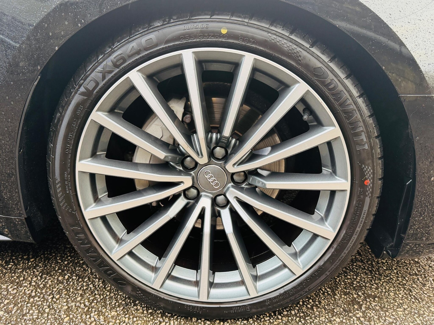 Used Audi A5 Cabriolet 2019 for sale - 77174934: Photo 62