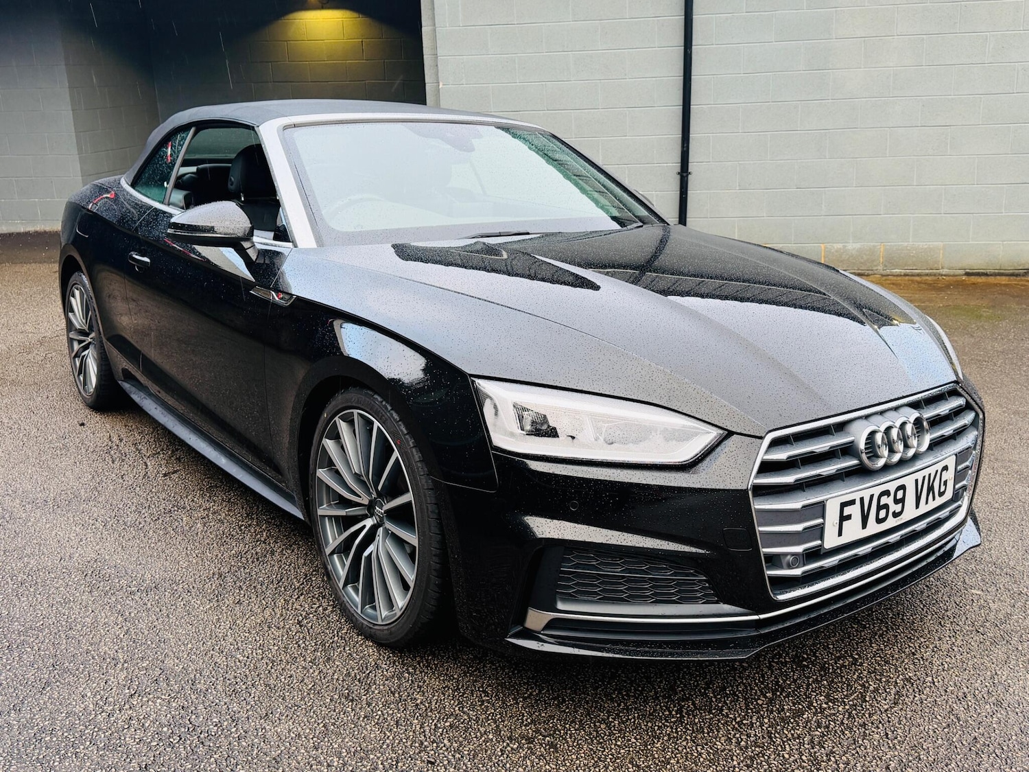 Used Audi A5 Cabriolet 2019 for sale - 77174934: Photo 7