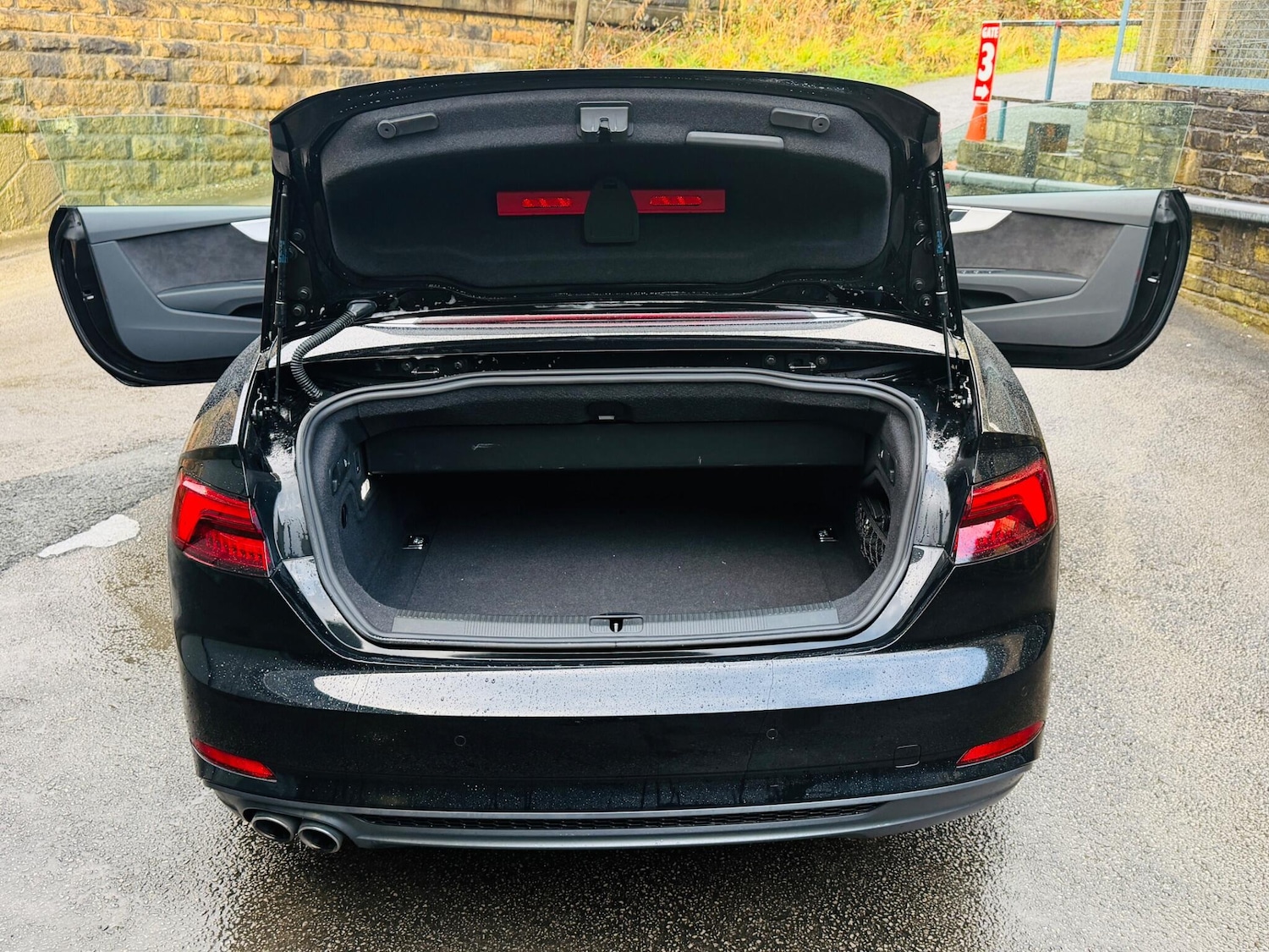 Used Audi A5 Cabriolet 2019 for sale - 77174934: Photo 73