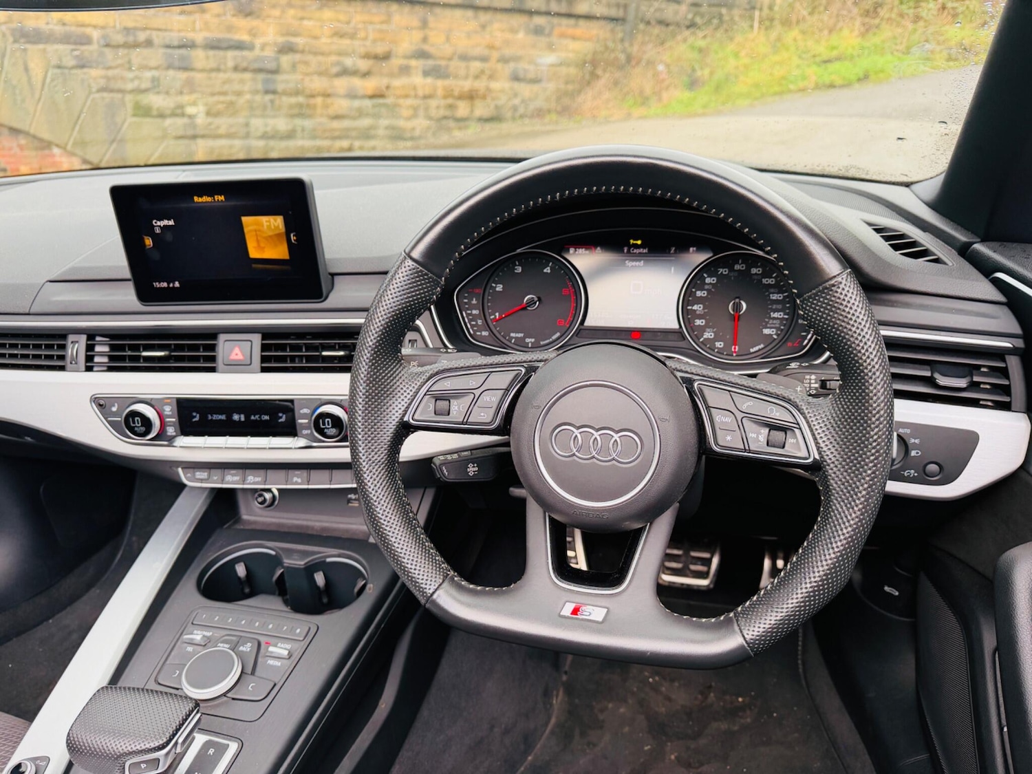 Used Audi A5 Cabriolet 2019 for sale - 77174934: Photo 74