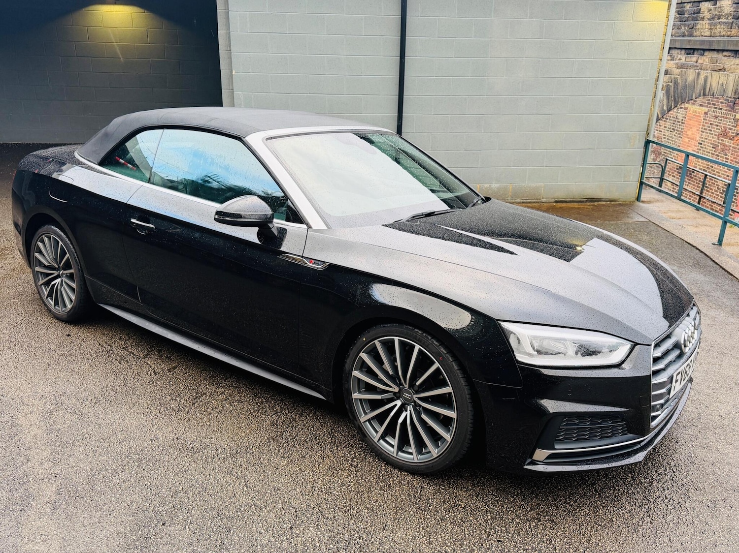 Used Audi A5 Cabriolet 2019 for sale - 77174934: Photo 8