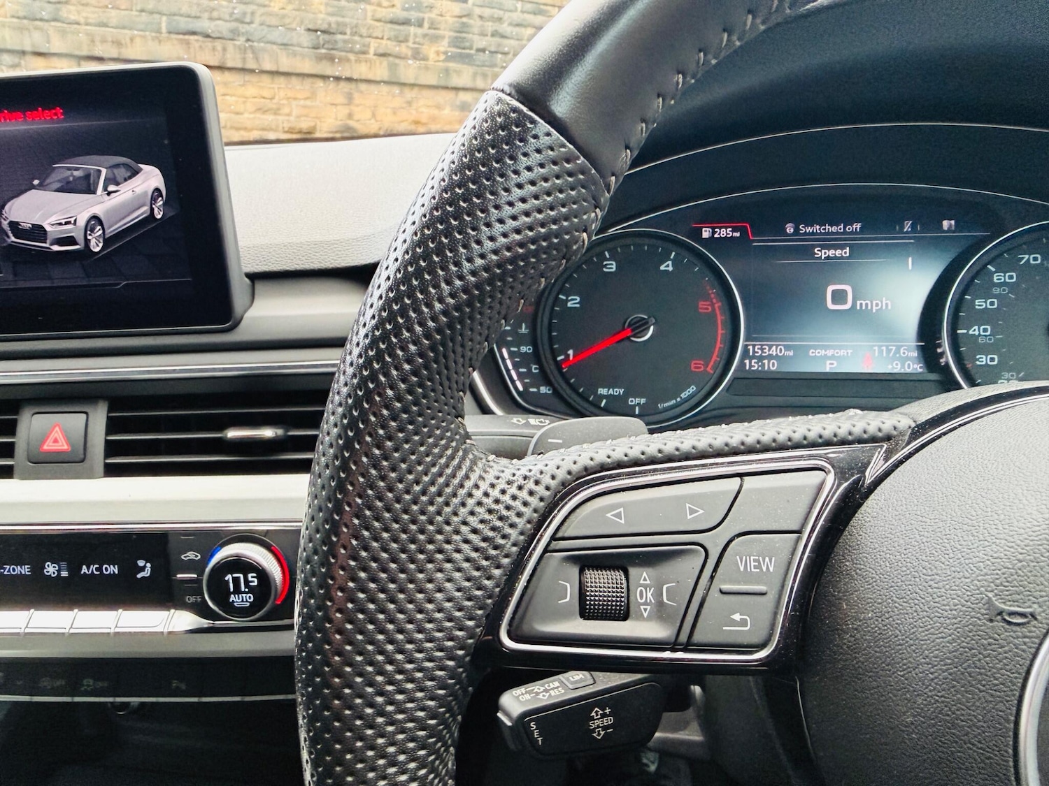 Used Audi A5 Cabriolet 2019 for sale - 77174934: Photo 85