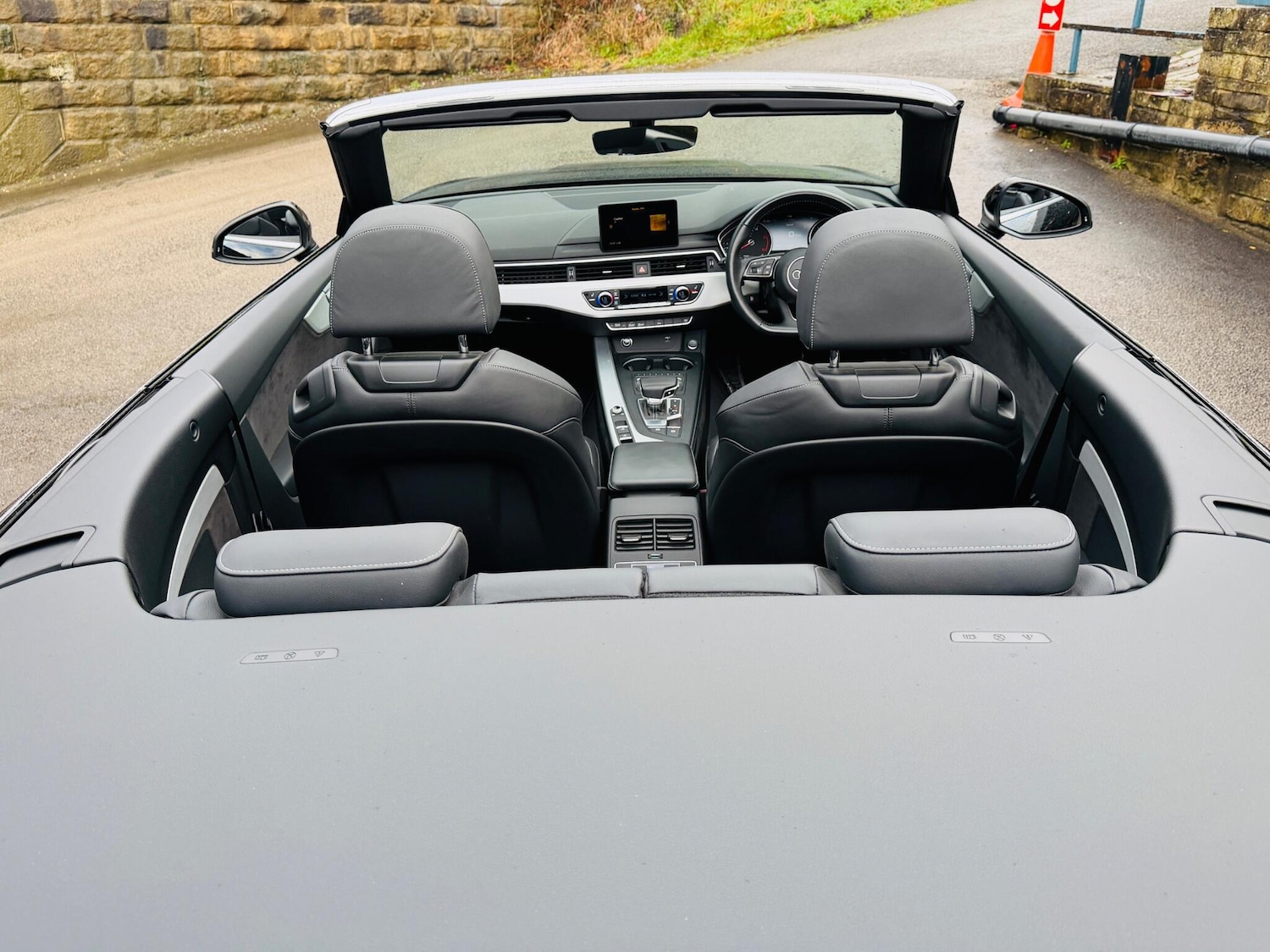 Used Audi A5 Cabriolet 2019 for sale - 77174934: Photo 87