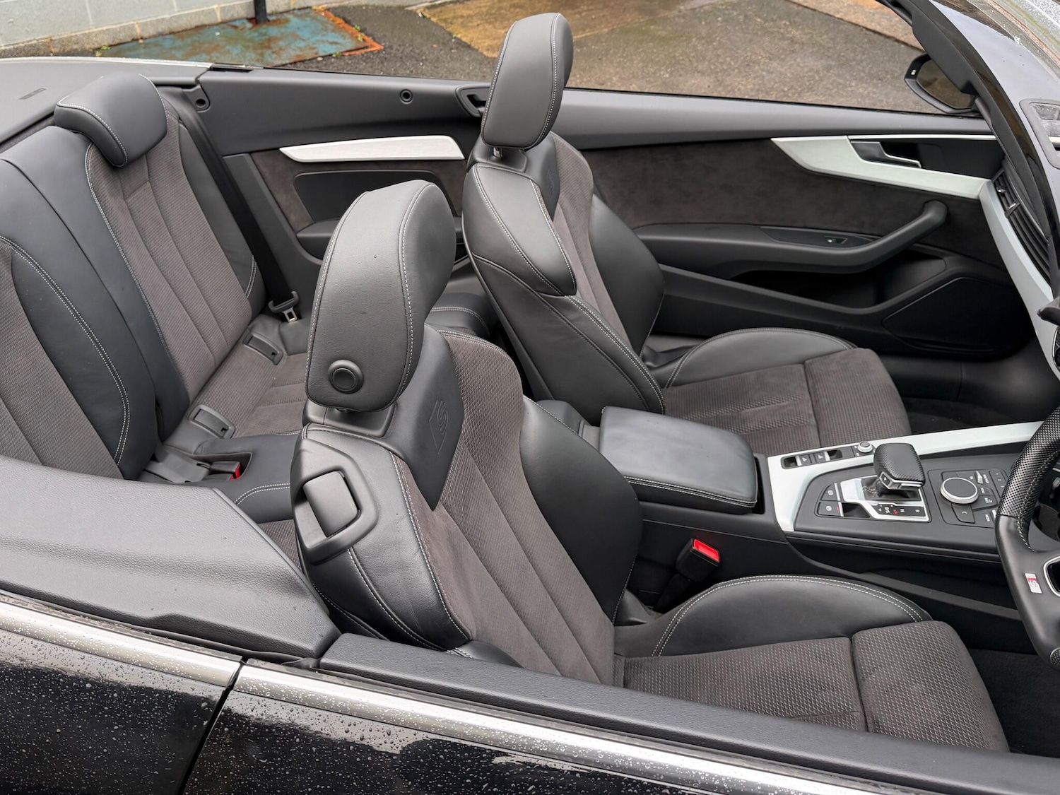 Used Audi A5 Cabriolet 2019 for sale - 77174934: Photo 88