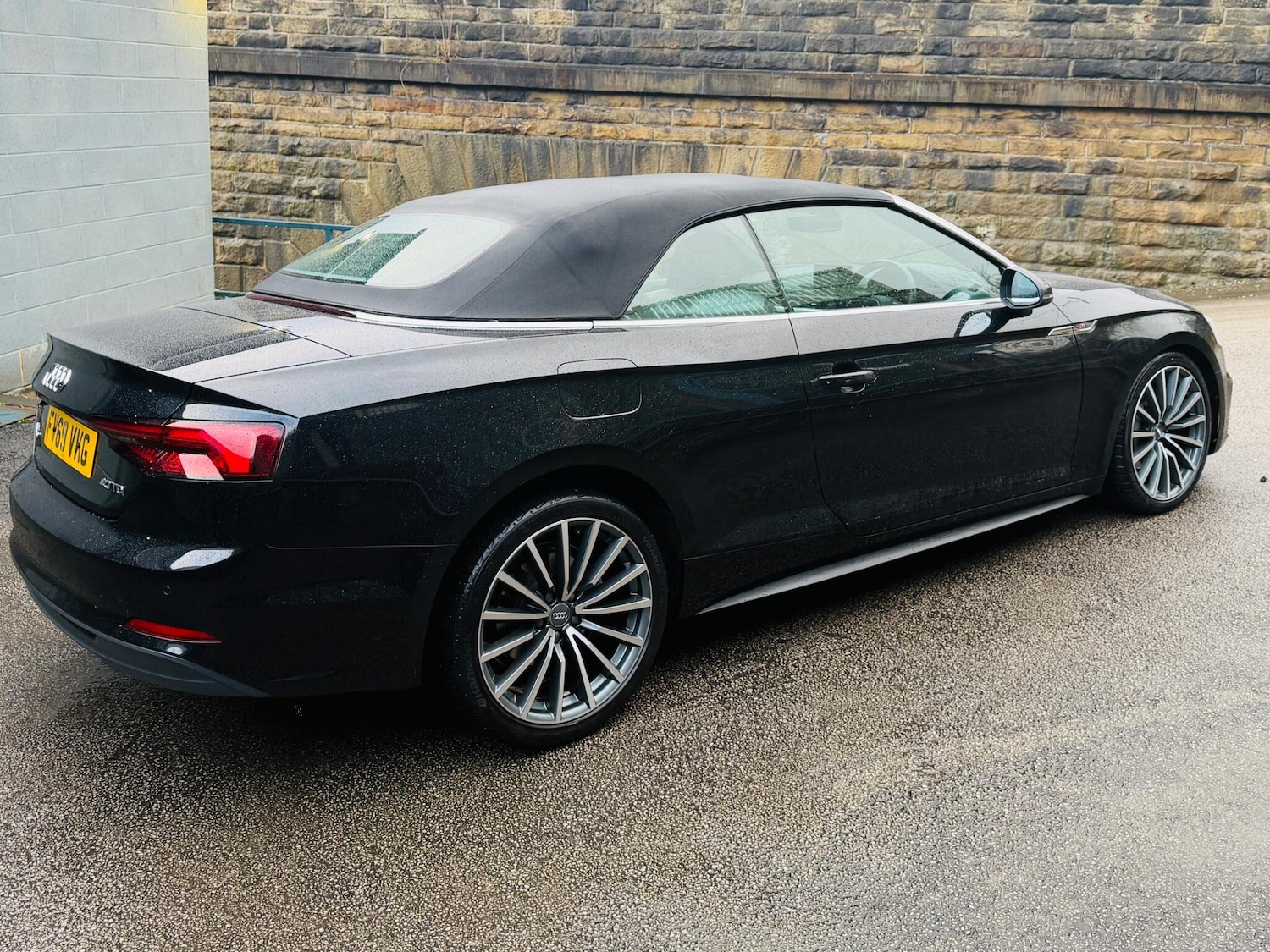 Used Audi A5 Cabriolet 2019 for sale - 77174934: Photo 89