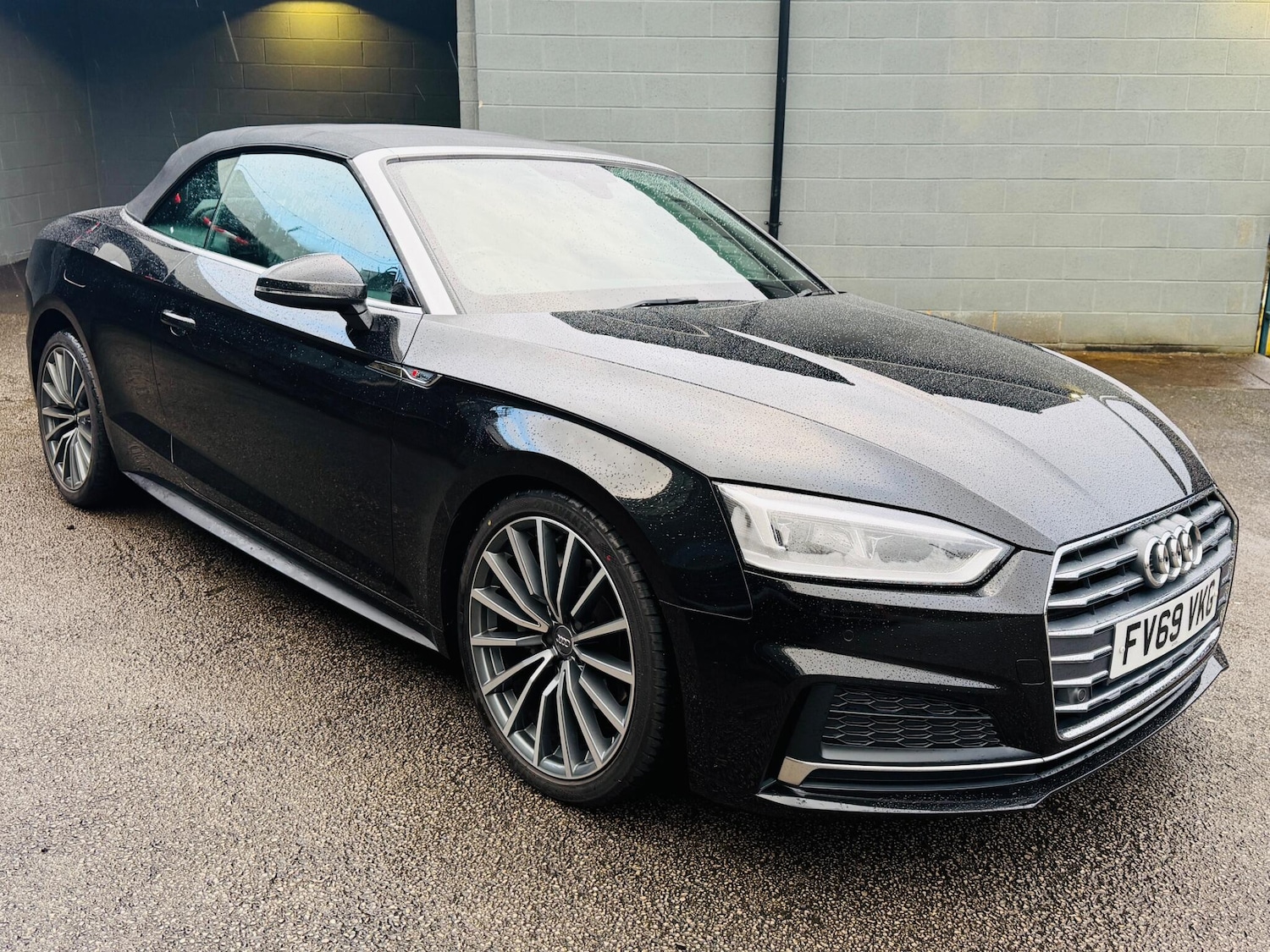 Used Audi A5 Cabriolet 2019 for sale - 77174934: Photo 9