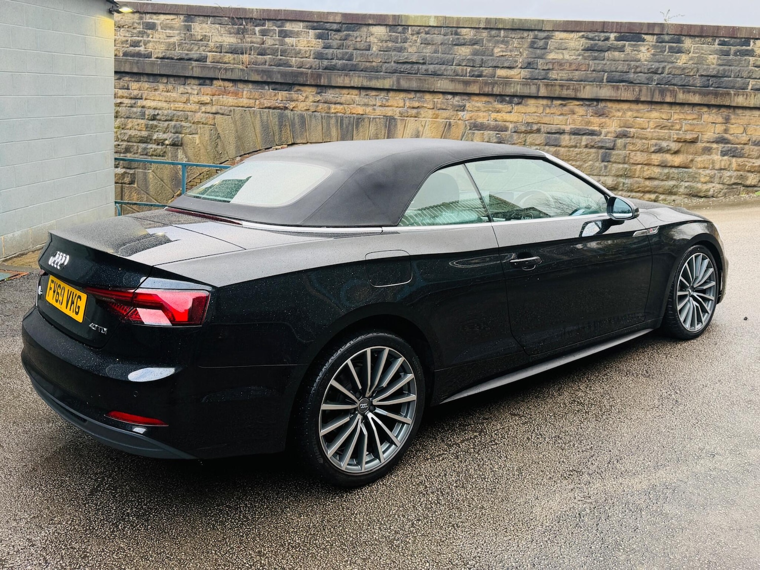 Used Audi A5 Cabriolet 2019 for sale - 77174934: Photo 90