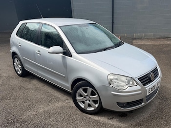 Used Volkswagen Polo 2008 for sale - 79440520: Photo