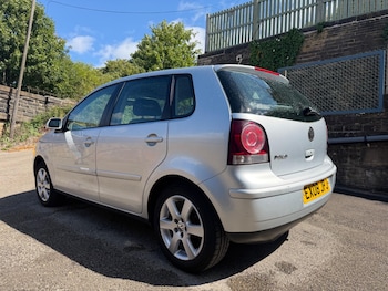 Used Volkswagen Polo 2008 for sale - 79440520: Photo