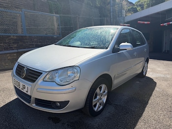 Used Volkswagen Polo 2008 for sale - 79440520: Photo