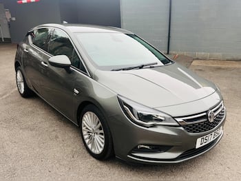 Used Vauxhall Astra 2017 for sale - 79807751: Photo