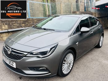 Used Vauxhall Astra 2017 for sale - 79807751: Photo