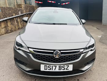 Used Vauxhall Astra 2017 for sale - 79807751: Photo