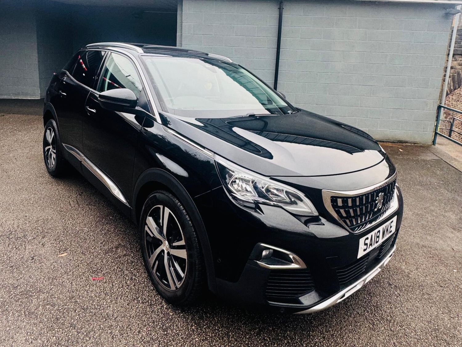 Used Peugeot 3008 2018 for sale - 76886109: Photo 18