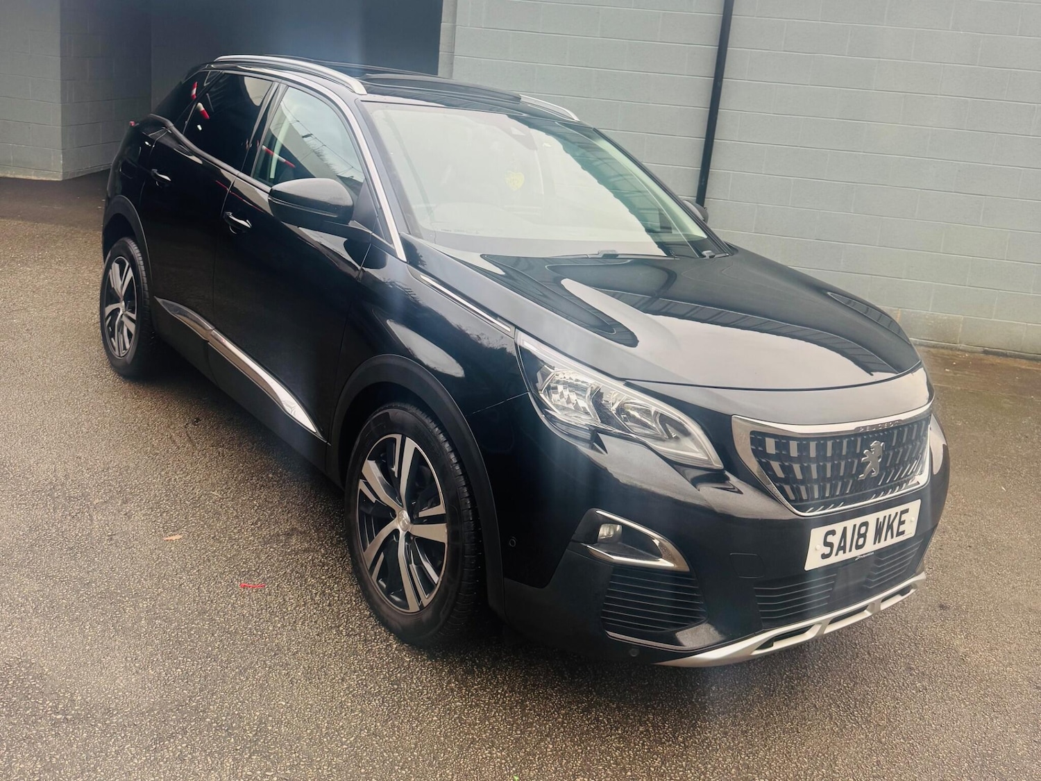 Used Peugeot 3008 2018 for sale - 76886109: Photo 19