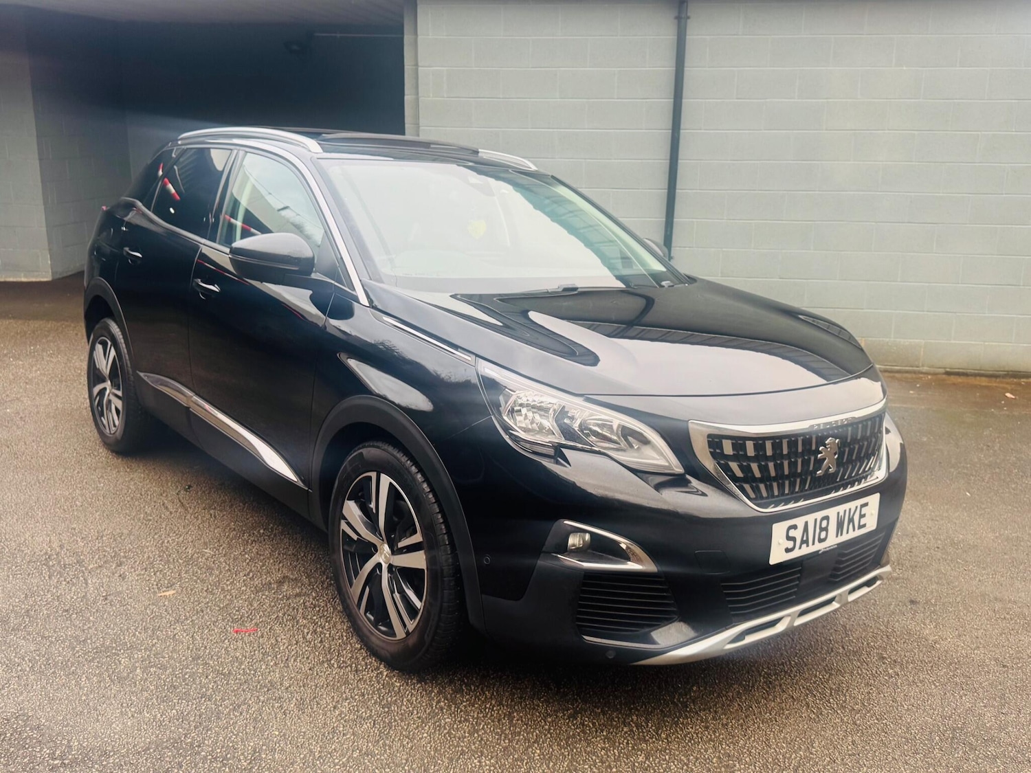Used Peugeot 3008 2018 for sale - 76886109: Photo 20