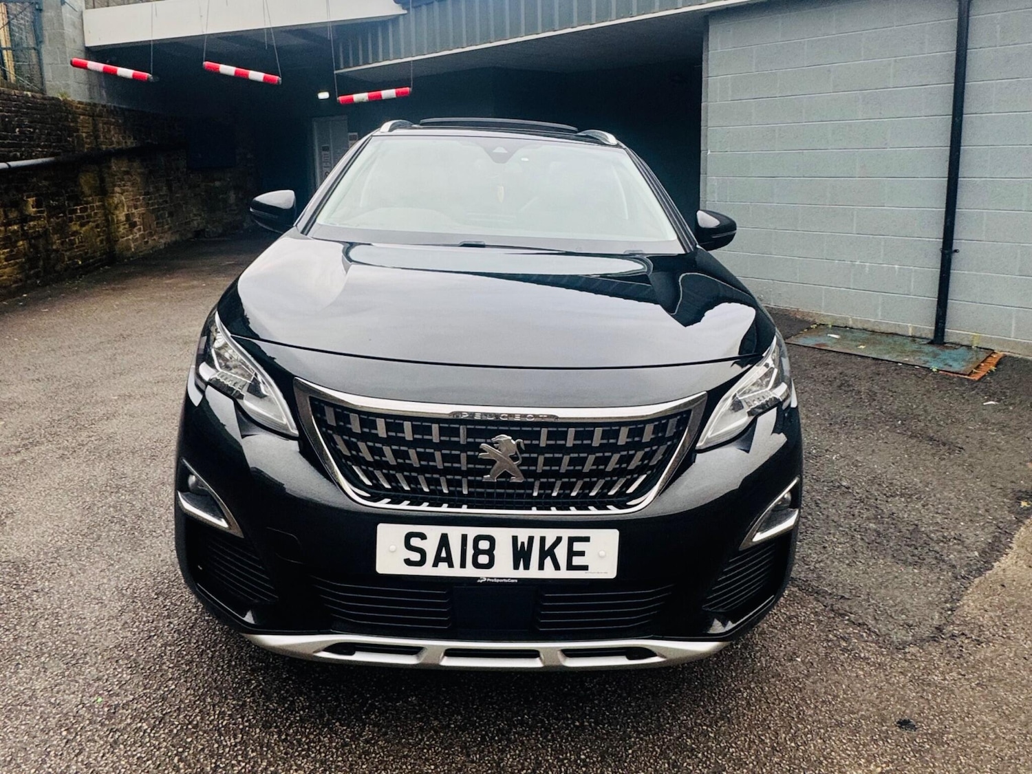 Used Peugeot 3008 2018 for sale - 76886109: Photo 21