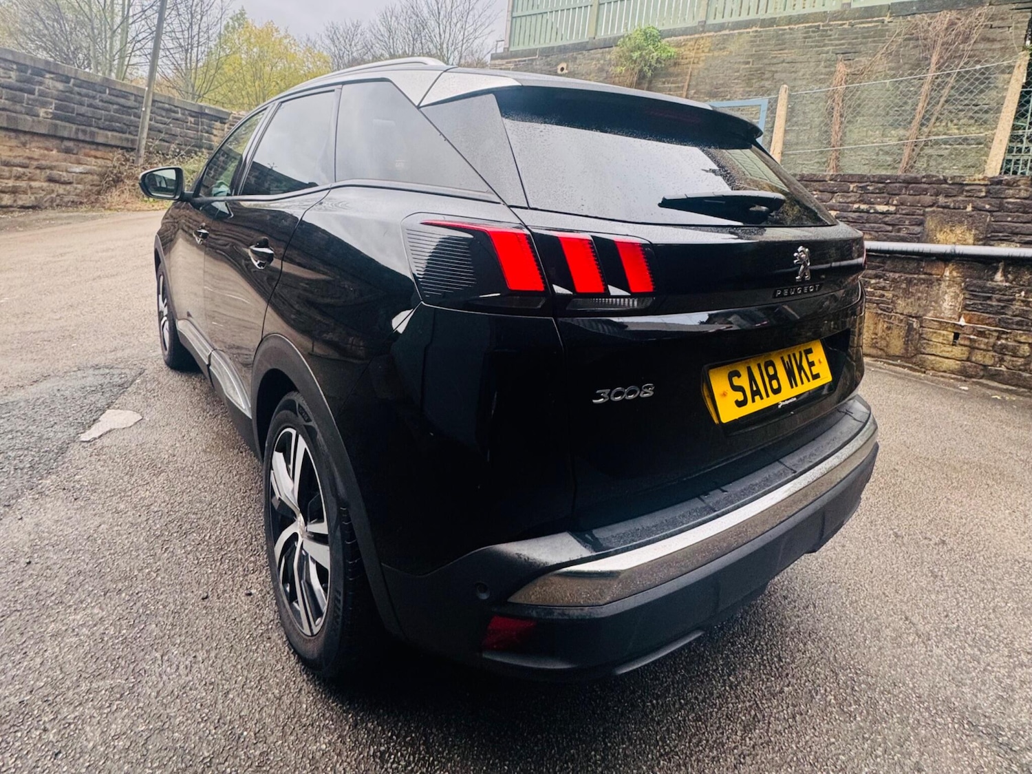 Used Peugeot 3008 2018 for sale - 76886109: Photo 26