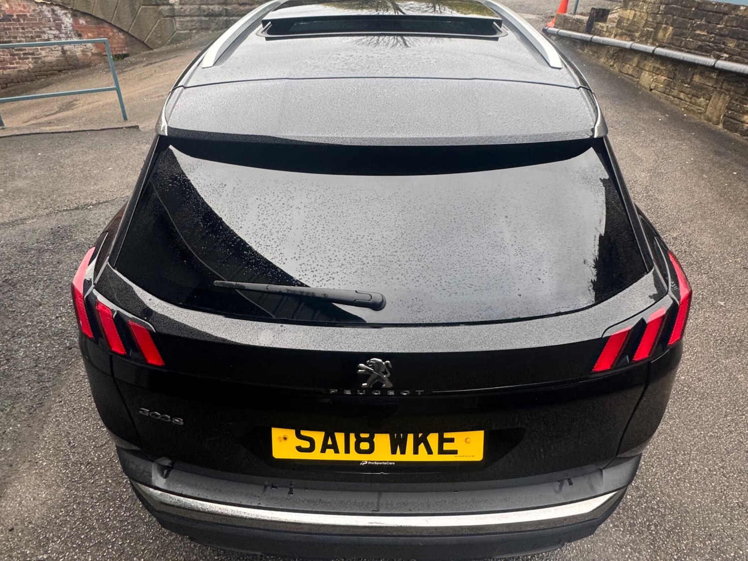 Used Peugeot 3008 2018 for sale - 76886109: Photo 27