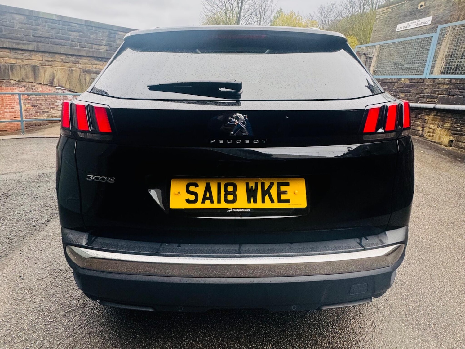 Used Peugeot 3008 2018 for sale - 76886109: Photo 29