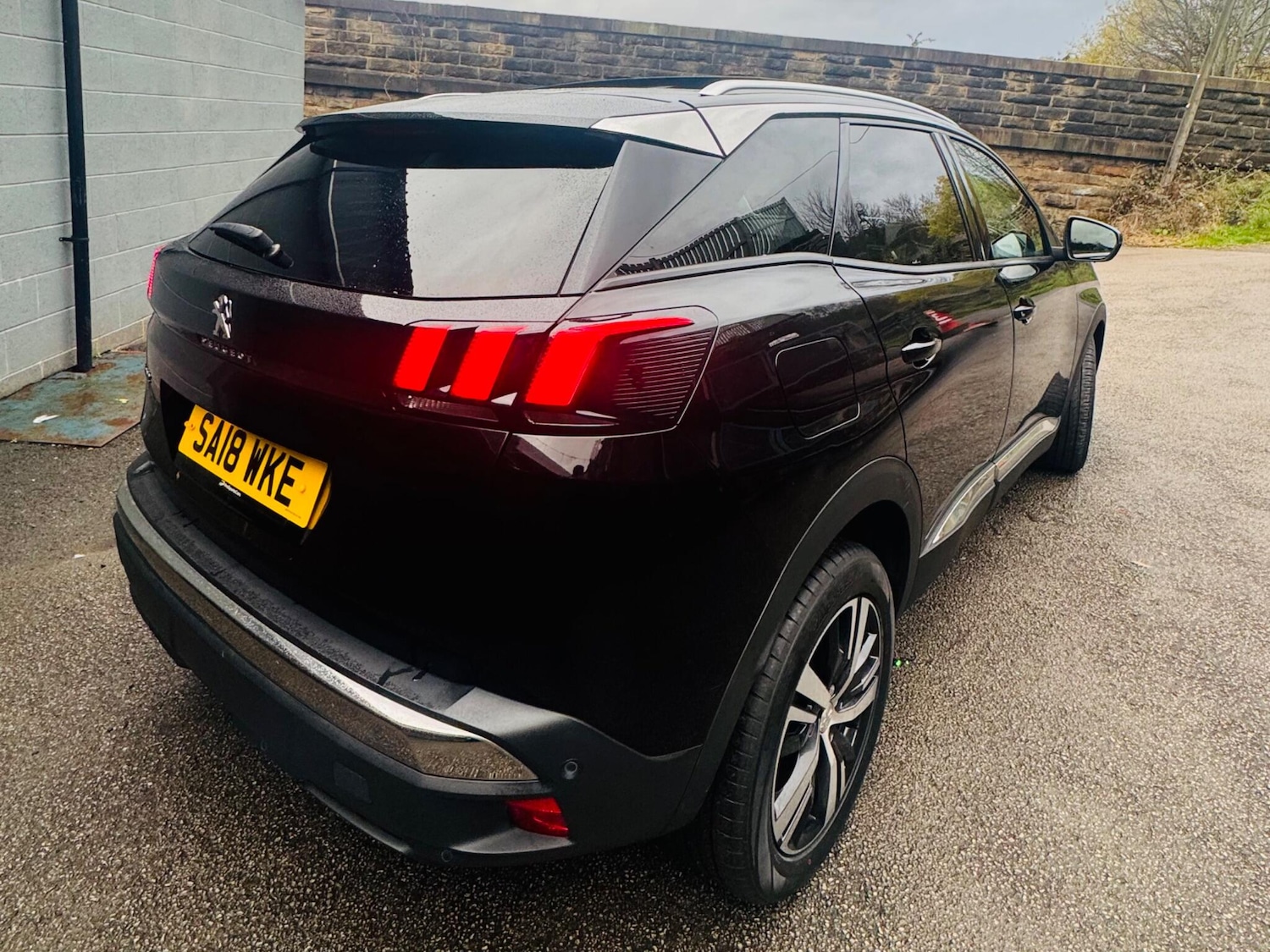 Used Peugeot 3008 2018 for sale - 76886109: Photo 32