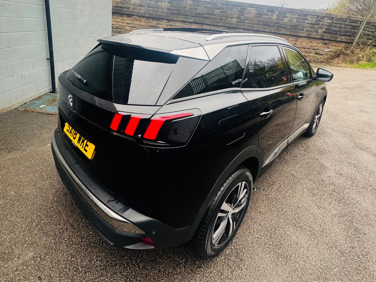 Used Peugeot 3008 2018 for sale - 76886109: Photo 33