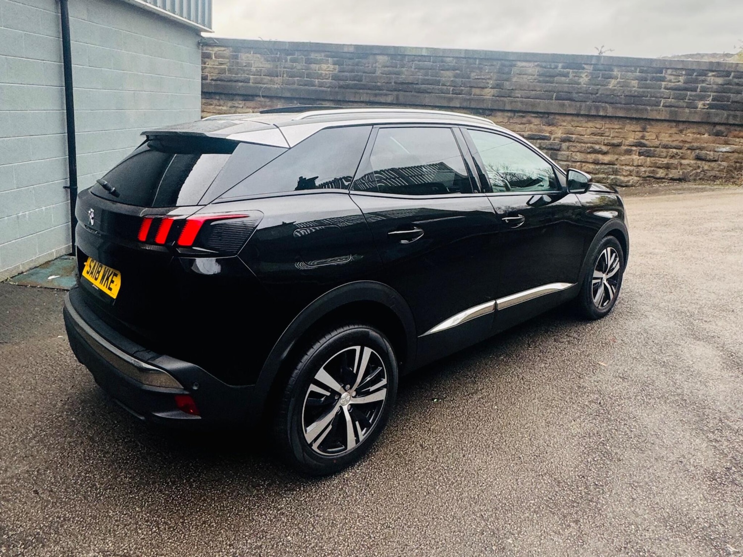 Used Peugeot 3008 2018 for sale - 76886109: Photo 35
