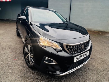 Used Peugeot 3008 2018 for sale - 76886109: Photo