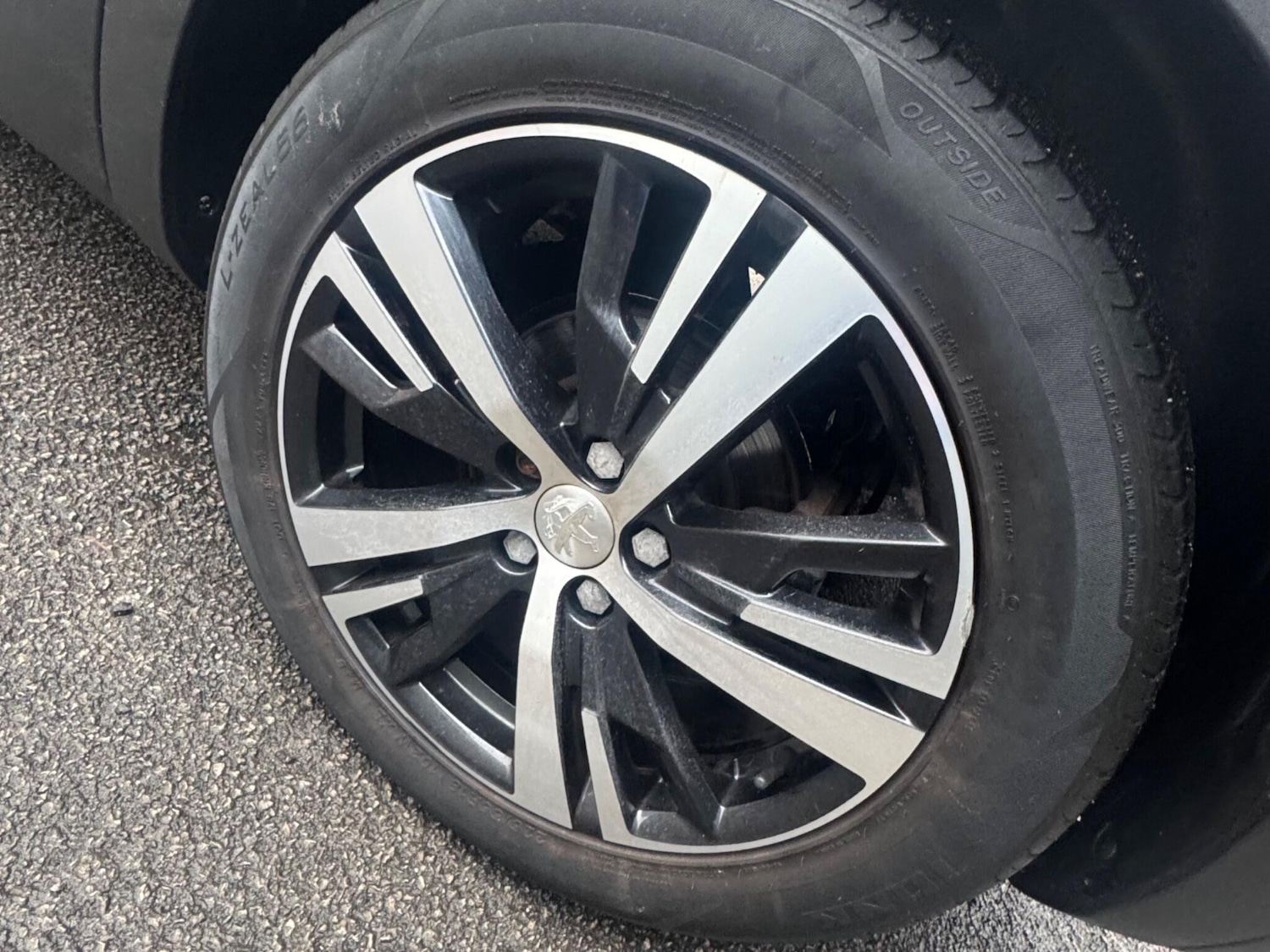 Used Peugeot 3008 2018 for sale - 76886109: Photo 50