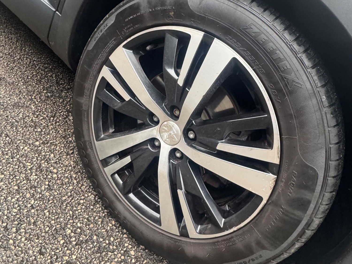 Used Peugeot 3008 2018 for sale - 76886109: Photo 52