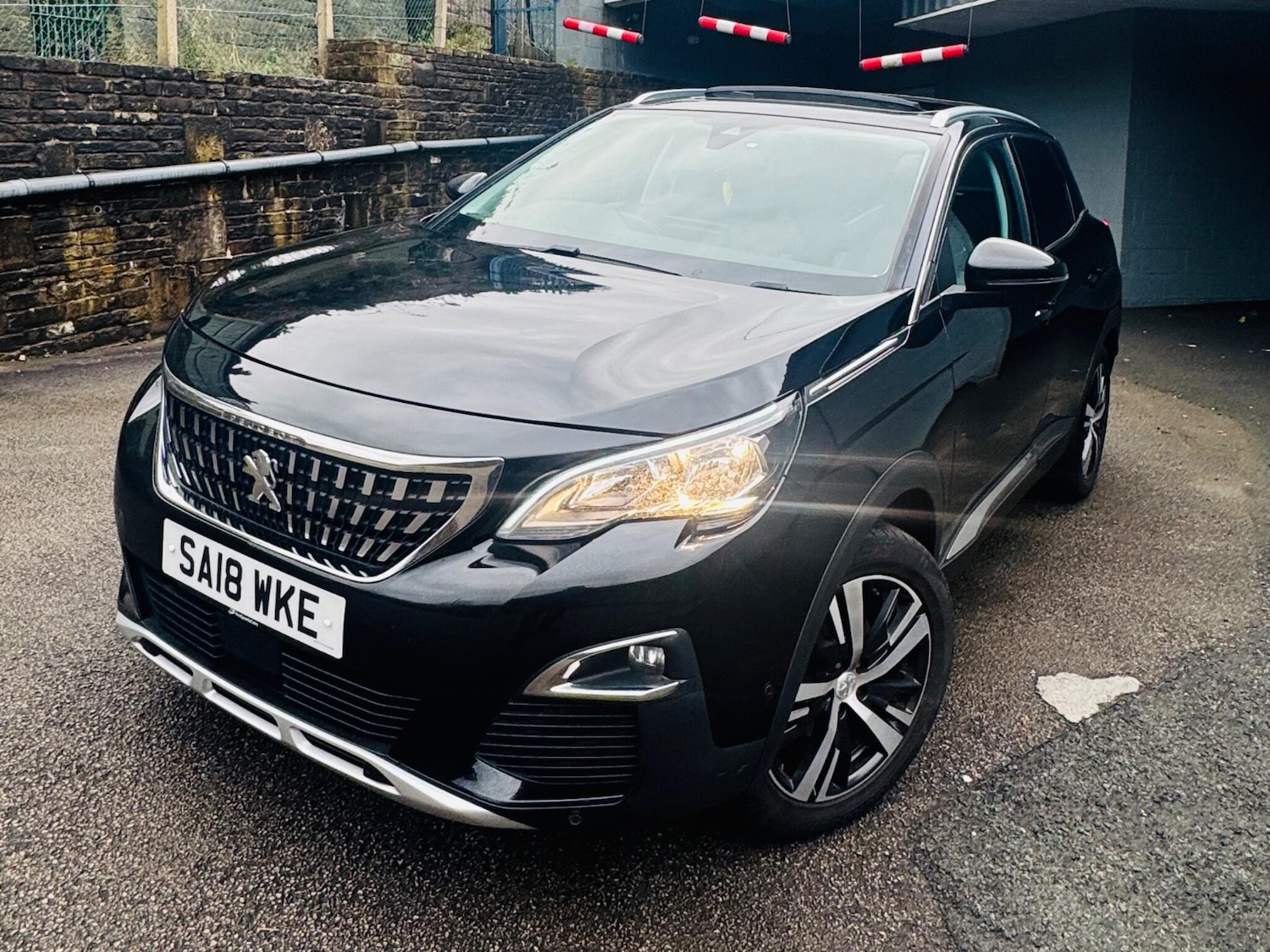 Used Peugeot 3008 2018 for sale - 76886109: Photo 6