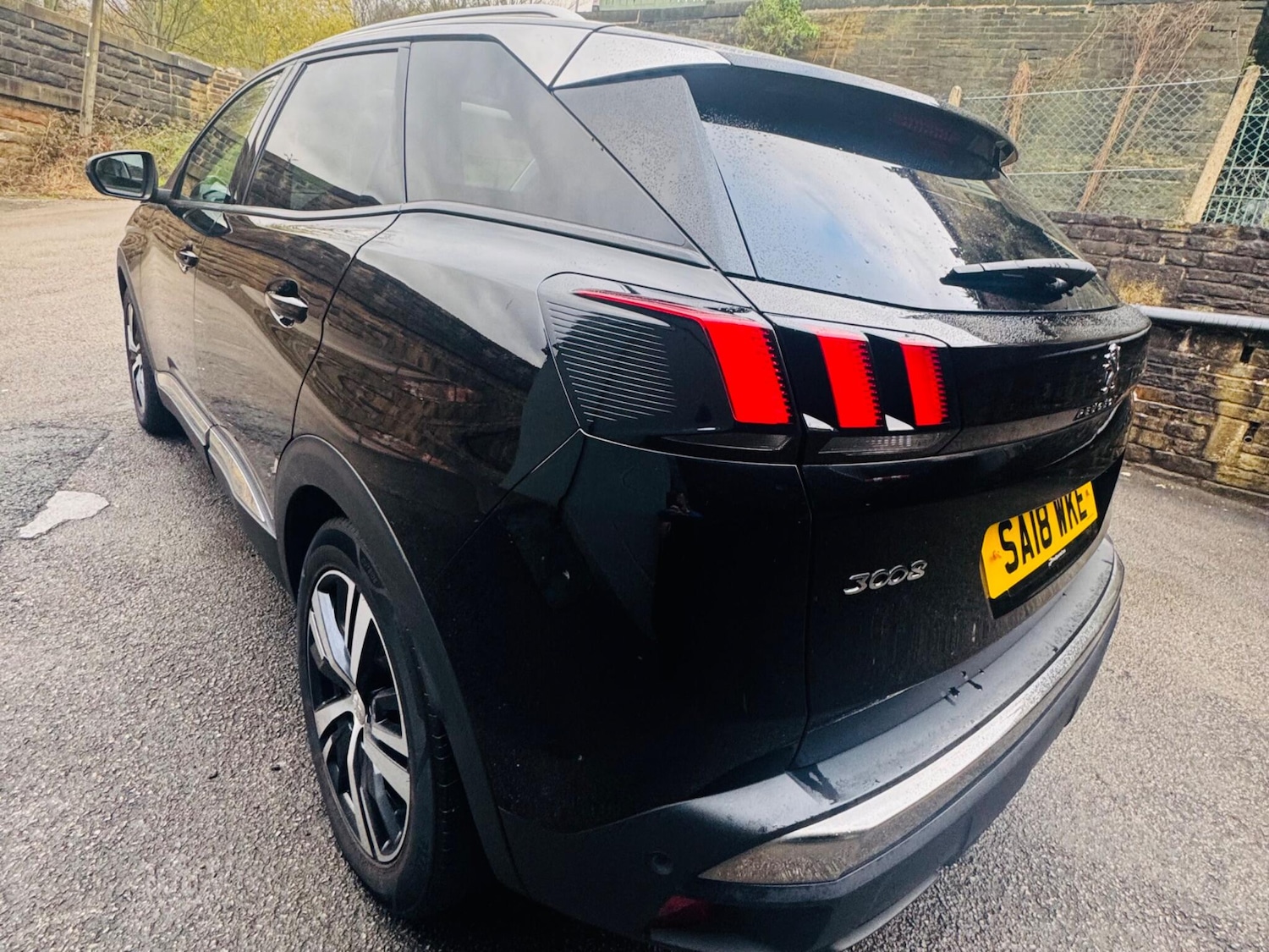 Used Peugeot 3008 2018 for sale - 76886109: Photo 7