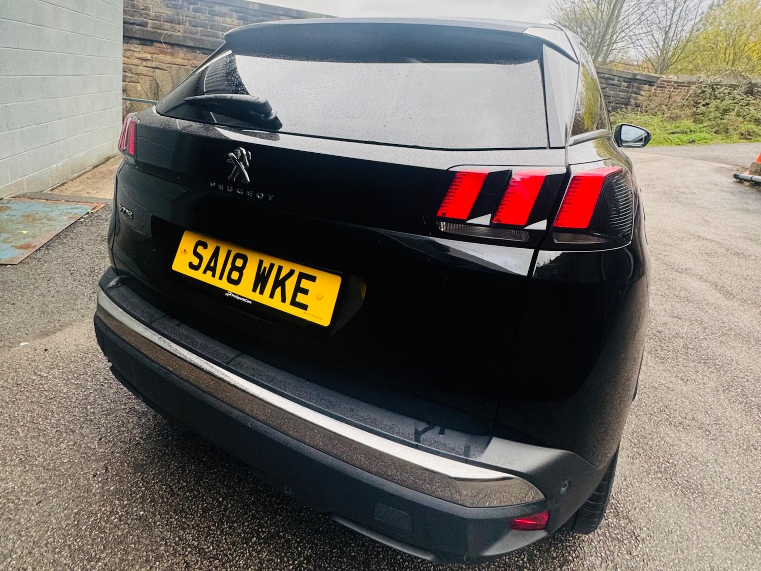Used Peugeot 3008 2018 for sale - 76886109: Photo 81