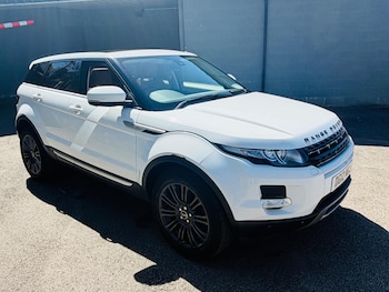 Used Land Rover Range Rover Evoque 2012 for sale - 78429902: Photo