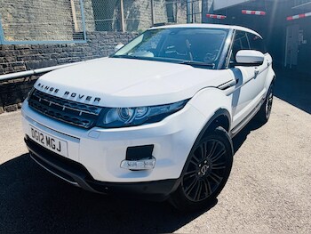 Used Land Rover Range Rover Evoque 2012 for sale - 78429902: Photo
