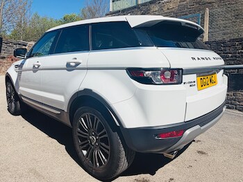 Used Land Rover Range Rover Evoque 2012 for sale - 78429902: Photo