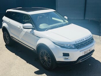 Used Land Rover Range Rover Evoque 2012 for sale - 78429902: Photo