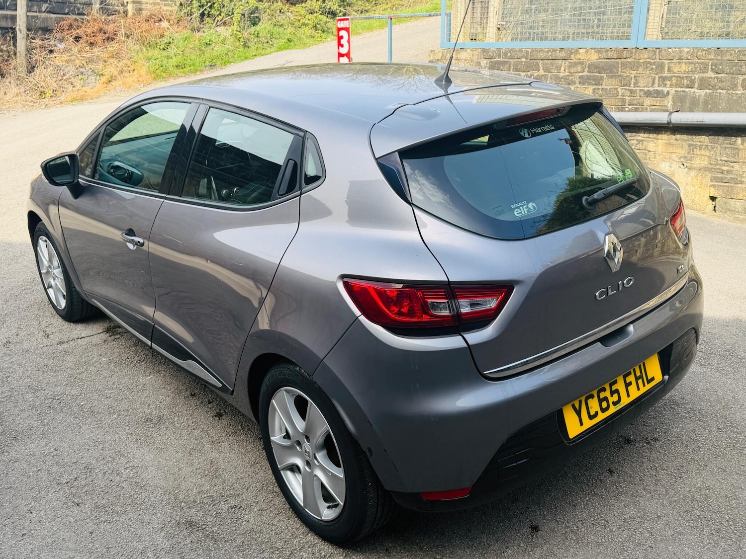 Used Renault Clio for sale - 78115258: Photo 4