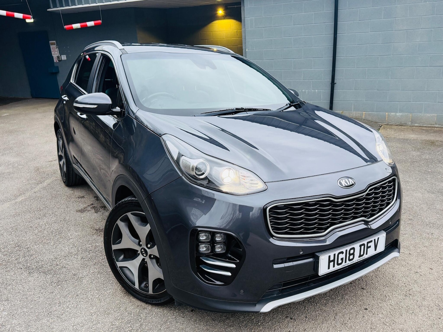 Used Kia Sportage 2018 for sale - 77824532: Photo 11