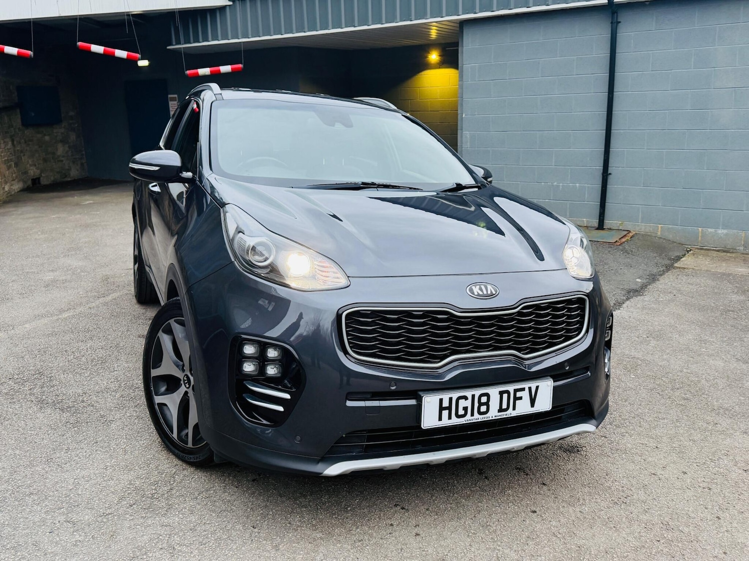Used Kia Sportage 2018 for sale - 77824532: Photo 12