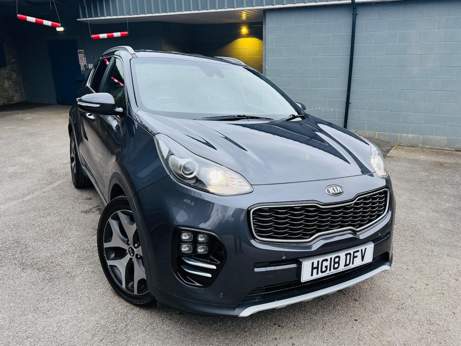 Used Kia Sportage 2018 for sale - 77824532: Photo 14